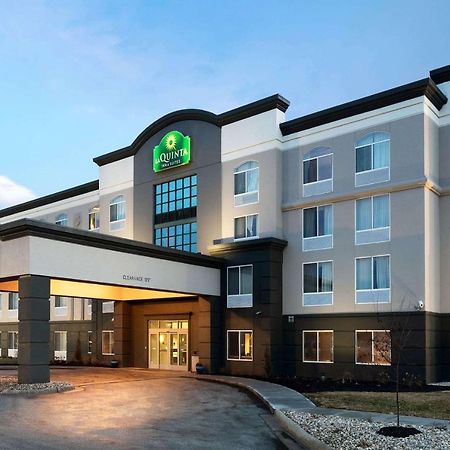 La Quinta By Wyndham Omaha Airport Downtown Hotel Carter Lake Buitenkant foto