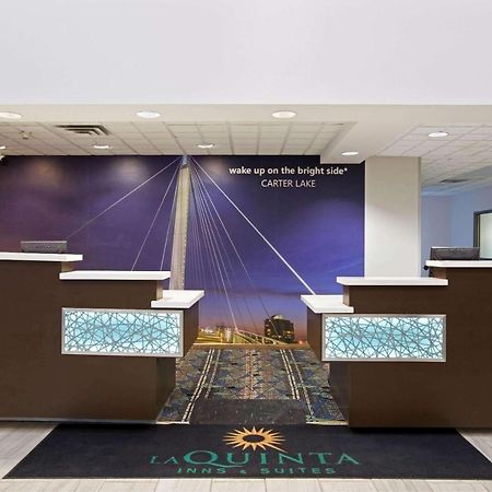 La Quinta By Wyndham Omaha Airport Downtown Hotel Carter Lake Buitenkant foto