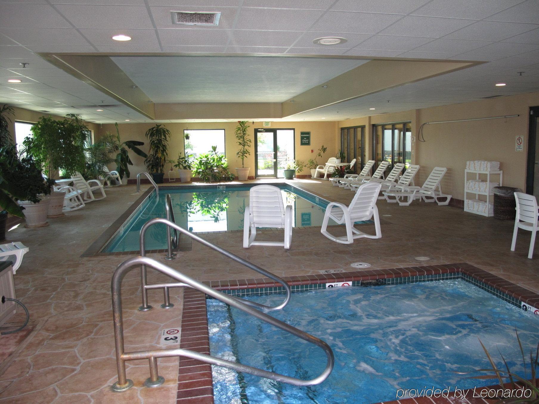 La Quinta By Wyndham Omaha Airport Downtown Hotel Carter Lake Buitenkant foto
