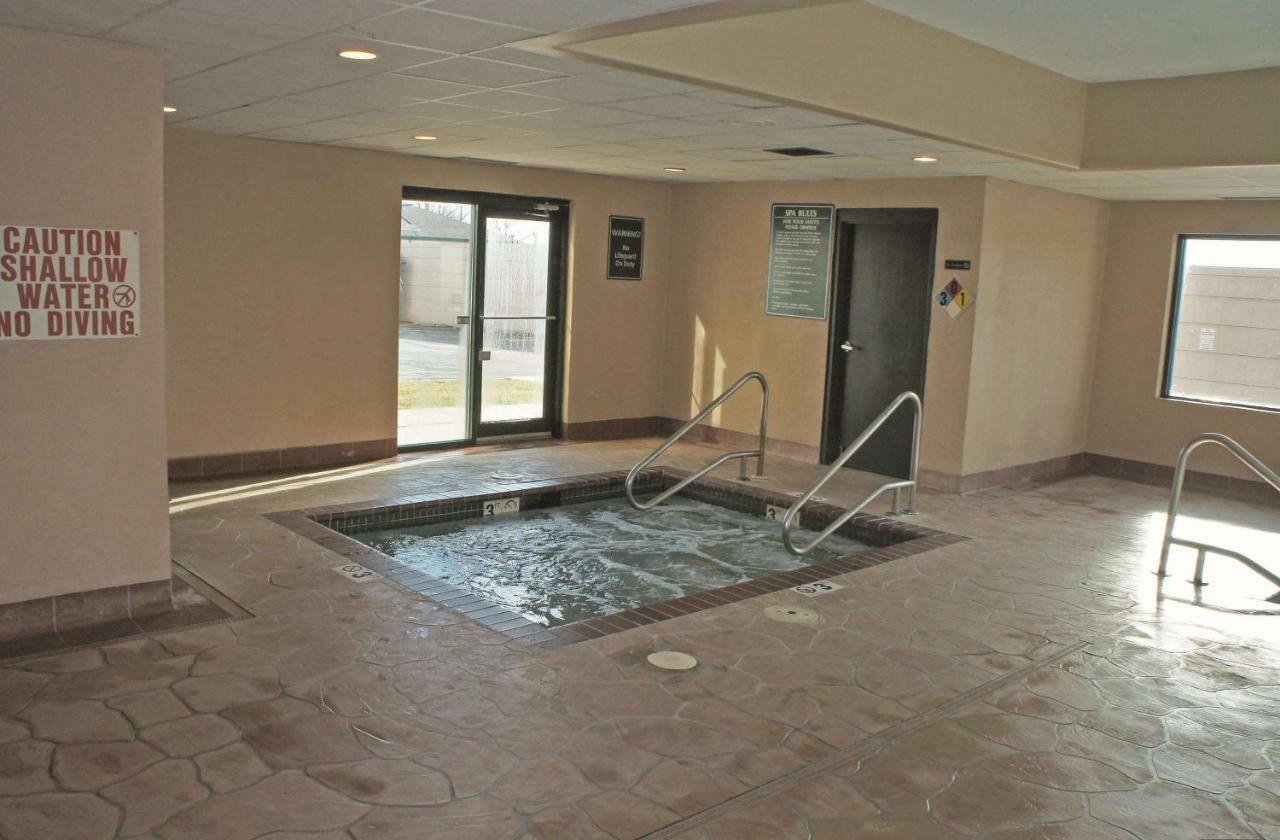 La Quinta By Wyndham Omaha Airport Downtown Hotel Carter Lake Buitenkant foto
