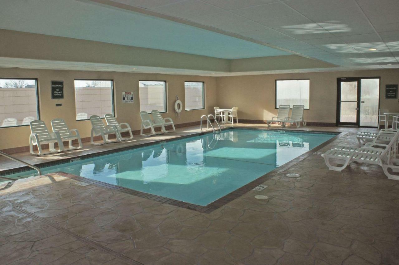 La Quinta By Wyndham Omaha Airport Downtown Hotel Carter Lake Buitenkant foto