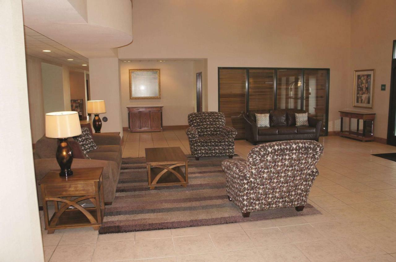 La Quinta By Wyndham Omaha Airport Downtown Hotel Carter Lake Buitenkant foto