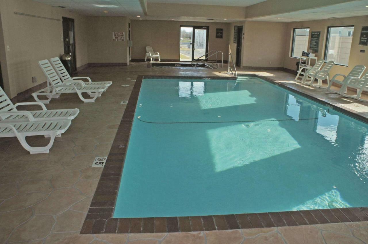 La Quinta By Wyndham Omaha Airport Downtown Hotel Carter Lake Buitenkant foto