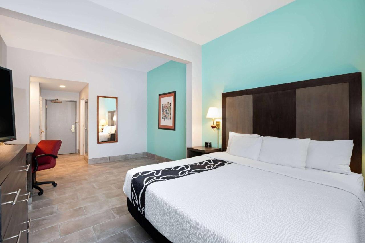 La Quinta By Wyndham Omaha Airport Downtown Hotel Carter Lake Buitenkant foto