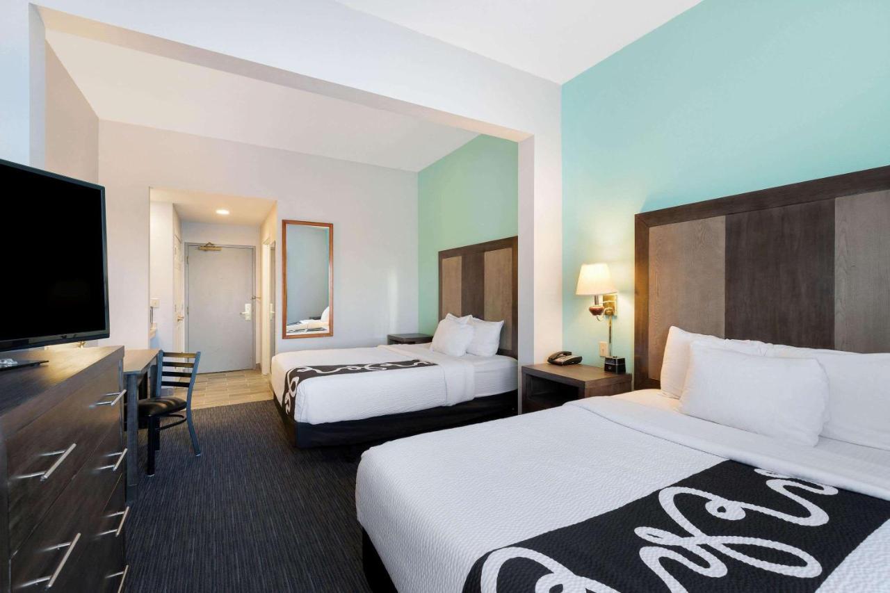 La Quinta By Wyndham Omaha Airport Downtown Hotel Carter Lake Buitenkant foto