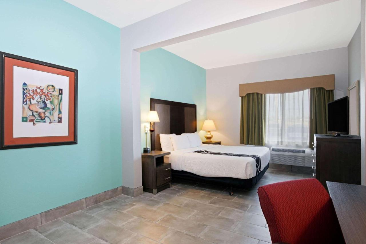 La Quinta By Wyndham Omaha Airport Downtown Hotel Carter Lake Buitenkant foto