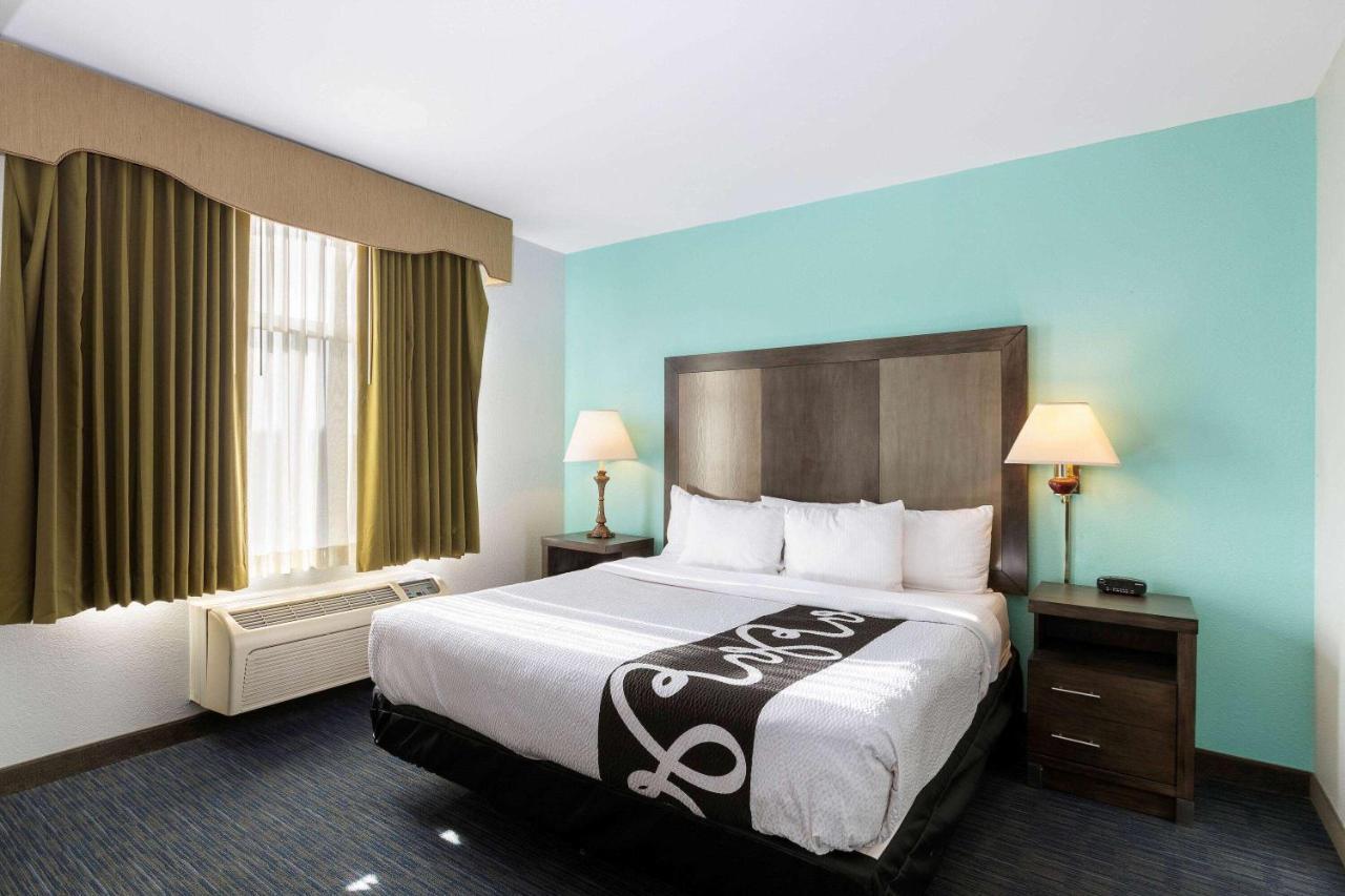 La Quinta By Wyndham Omaha Airport Downtown Hotel Carter Lake Buitenkant foto