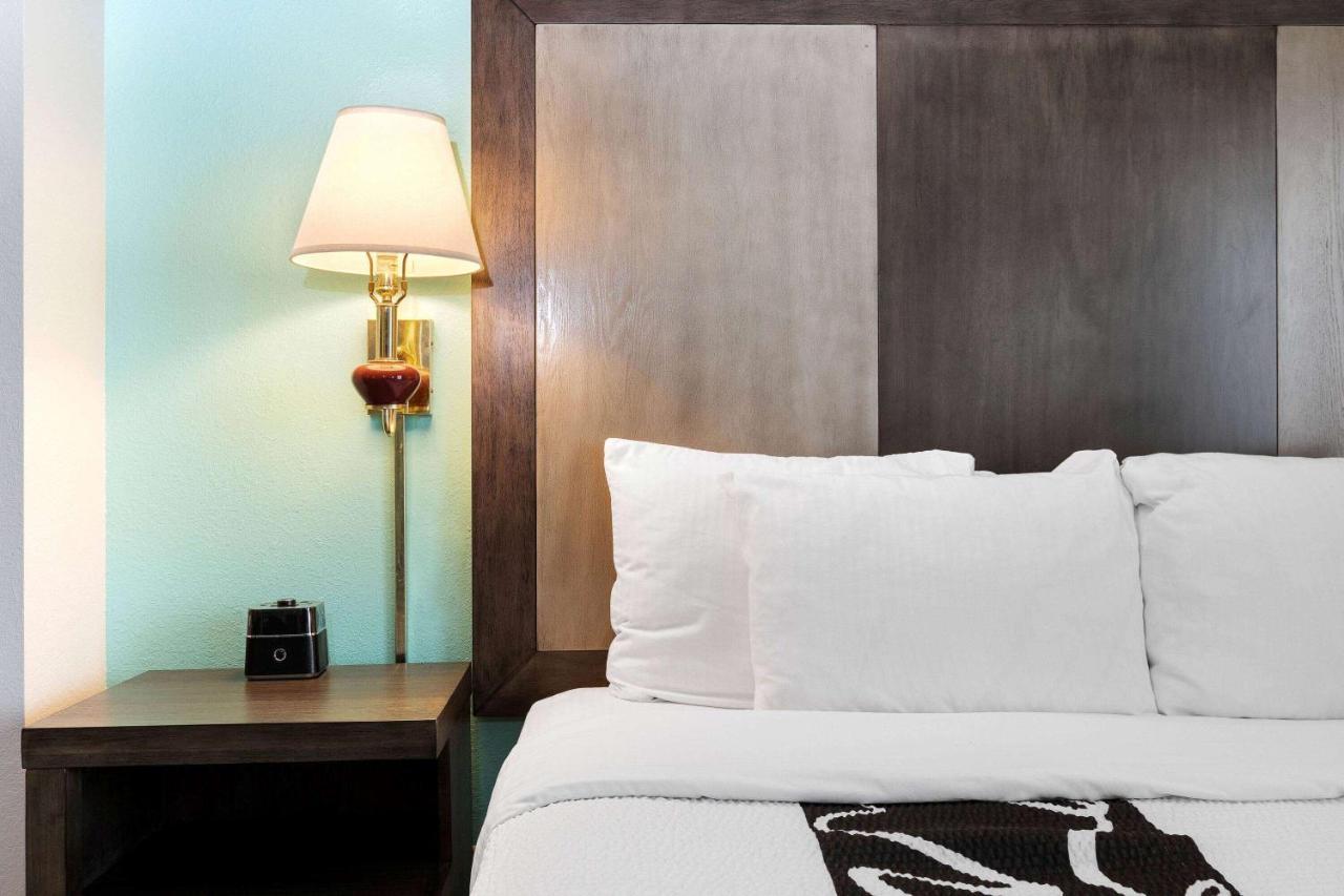 La Quinta By Wyndham Omaha Airport Downtown Hotel Carter Lake Buitenkant foto