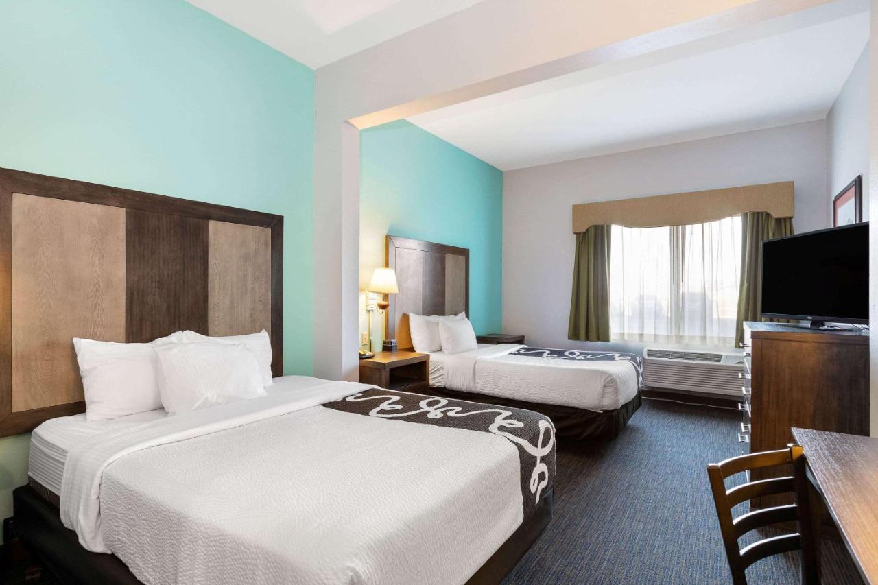 La Quinta By Wyndham Omaha Airport Downtown Hotel Carter Lake Buitenkant foto